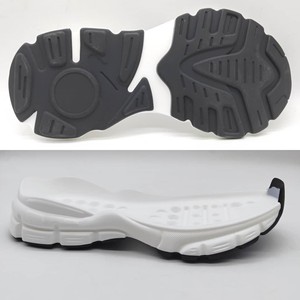 Baskets Chunky Tendance pour Femme avec Logo Personnalisé, Chaussures de Sport Confortables à Lacets en Tissu Gaufré - Product Image 6