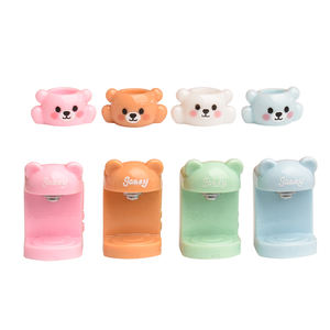 Encantador Charm de Resina de Máquina de Café y Taza para Accesorios de Resina DIY, Decoración de Escenas de Comida en Miniatura - Product Image 1