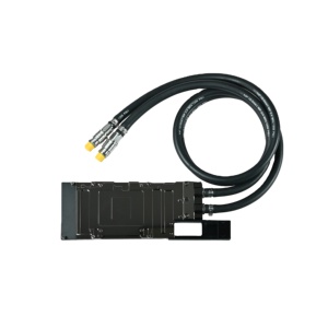 JIUTAI LB-4090 GPU Sıvı Soğutma Plakası Kiti Bakır Su Bloğu Soğutma Çözümü RTX 4090 H200 AI Sunucu Bilgisayar Kasası Sessiz - Product Image 4