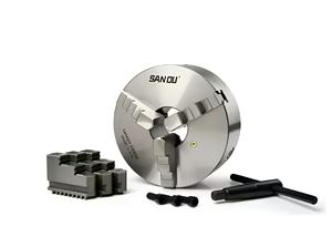 Hydraulisches Drehfutter für CNC-Bearbeitung - Product Image 5