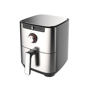 Chine Haute Qualité 2025 Électrique Numérique Friteuses À Air Chaud Four Vapeur Avec Un Prix Juste - Product Image 2