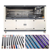 2024 Machine d'impression cylindrique Ricoh G5i Imprimante UV rotative à 360 degrés