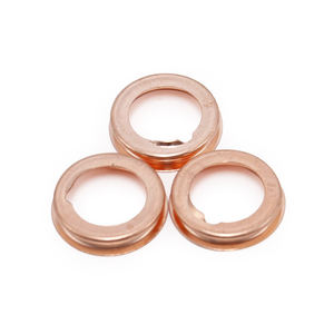 Joint de bouchon de vidange d'huile pour <span class=keywords><strong>Nissan</strong></span> 11026-01M02 11026-01M00 F4XY-6734-A 11026-JA00A - Product Image 2