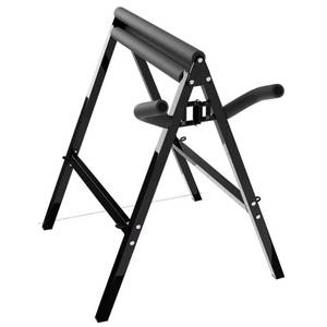 Sedia Erotica con Treppiede, Telaio per Bondage, Mobili BDSM, Sgabello, Articoli SM, Giocattoli per Adulti e Coppie, Accessori <span class=keywords><strong>Sexy</strong></span>, Sex Shop - Product Image 4