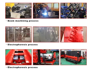 Produsen mengangkat gunting hidrolik elektrik 6-18m tinggi angkat <span class=keywords><strong>20m</strong></span> Diesel AC DC gunting angkat - Product Image 6
