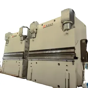KANGHAI WE67K-1600T/8000 presse plieuse tandem/presse plieuse en tandem pour acier au carbone, acier inoxydable