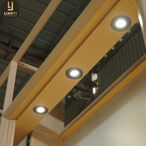 Lunettes de soleil présentoir en bois de mode moderne présentoir de magasin optique pour meubles de magasin d'optique de détail - Product Image 4