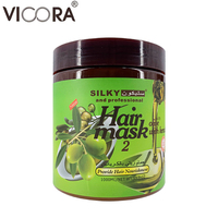 Miel kératine soyeux réparer nourrir cheveux traitement crème cheveux masque