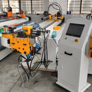 油圧チェアアームレストチューブベンダー全自動CNCパイプ曲げ機 - Product Image 5