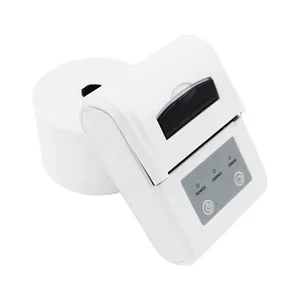 MASUNG kostengünstiger thermischer tragbarer Mini-Drucker Pos-Eingang Handfoto Aufkleber Notiz Papier-Eingang Mini-Drucker