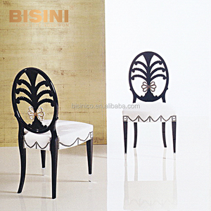 Di lusso Elaborato Neoclassico In Legno Fatti A Mano Intaglio Lacca Nera e Oro Console Da <span class=keywords><strong>Tavolo</strong></span> con Ala di Angelo Poltrona - Product Image 3