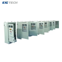 Transformateur redresseur de protection cathodique KIG personnalisé 110 kV, capacité 50 kVA, monophasé, sortie CC 24 V, 50 Hz, puissance de la bobine