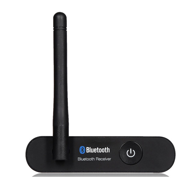Wireless Bluetooth DAC Digital to Analog Audio Converter HD Receiver with AptX Low Latency for Headsets HiFI Bluetooth Receiver