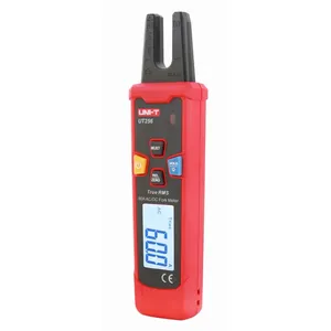 UNI-T UT256 60A Medidor de Horquilla / Pinza Amperimétrica Digital de Rango Automático True RMS / Medidor Universal Eléctrico - Product Image 3