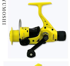 <span class=keywords><strong>Moulinet</strong></span> de pêche en ligne 2023, nouveau design, bobine de pêche en métal <span class=keywords><strong>Stradic</strong></span>, bobine de filature de fil d'eau salée - Product Image 3