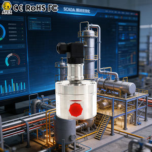 Digitale flowmeter <span class=keywords><strong>2</strong></span> Flowmeter Flowmeterfabrikant Werkingsprincipe van de meerfasige flowmeter - Product Image 1