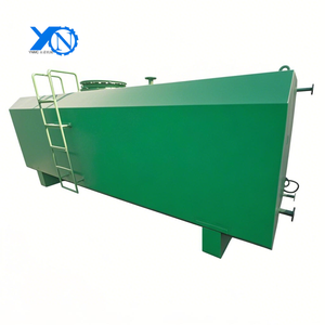 Pompa del motore della stazione di servizio in acciaio inossidabile con piattaforma sospesa in acciaio al carbonio portatile - Product Image 1