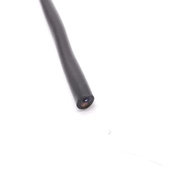Câble en caoutchouc silicone résistant à la chaleur, à faible tension, multi-conducteurs, en cuivre industriel, certifié 4659