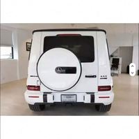 MERCEDES-BENZ G63 AMG SUV V8 2022 D'OCCASION