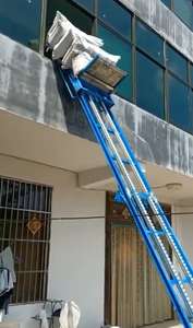 Béton Ciment Escalade Pente Convoyeur Manipulation Artefact Échelle Ascenseur Creeper Chargement Machine Palan Manipulation Artefact - Product Image 6