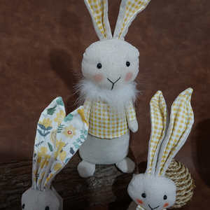 Muñecos <span class=keywords><strong>de</strong></span> peluche <span class=keywords><strong>de</strong></span> <span class=keywords><strong>conejo</strong></span> para niños, <span class=keywords><strong>conejo</strong></span> suave, decoración <span class=keywords><strong>de</strong></span> <span class=keywords><strong>Pascua</strong></span> - Product Image 4