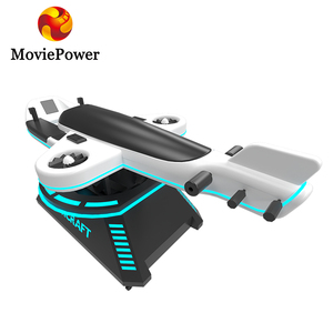 Simulador <span class=keywords><strong>de</strong></span> Vuelo VR 9D para Interiores, Máquina <span class=keywords><strong>de</strong></span> Juego <span class=keywords><strong>de</strong></span> Realidad Virtual con Plataforma <span class=keywords><strong>de</strong></span> Movimiento, Máquina <span class=keywords><strong>de</strong></span> Arcade para el Hogar en Venta - Product Image 1