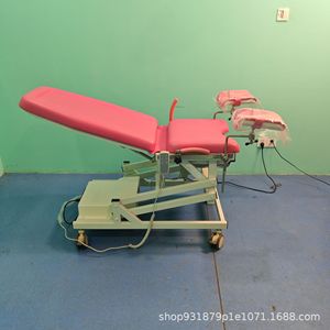 Electric Gynecological Examination Bed 1900*600*600 Hospital Obstetrics And Gynecology Department Use - Product Image 5