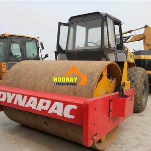Rodillo Dynapac CA30D Rodillo de segunda mano Dynapac CA30D Buen estado Venta caliente - Product Image 1