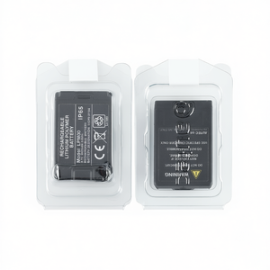 Batería de Litio Autec 3.7V LPM00 Recargable para Piezas de Maquinaria de Construcción - Product Image 2