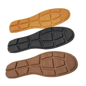 Suelas de <span class=keywords><strong>Goma</strong></span> para Zapatos de Conducir, Suaves y Cómodas, Fabricadas en Fábrica, Suelas de <span class=keywords><strong>Goma</strong></span> para <span class=keywords><strong>Hombre</strong></span>, <span class=keywords><strong>Suela</strong></span> de Mocasín Cosida - Product Image 1