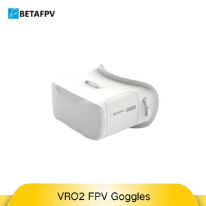 Gafas FPV para Principiantes <span class=keywords><strong>BETAFPV</strong></span> <span class=keywords><strong>VR02</strong></span>, Pantalla LCD HD de 4.3 Pulgadas y 800x480, Pantalla Antideslumbrante para un Vuelo Extendido y Cómodo con Drones RC - Product Image 2