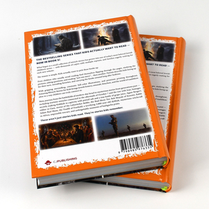 Stampa di Libri con Copertina Rigida Personalizzata su Carta Riciclata, a Colori, 400 Pagine per Pubblicazioni e Regali Aziendali - Product Image 4