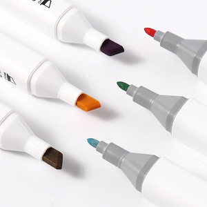 Pennarello a <span class=keywords><strong>doppia</strong></span> <span class=keywords><strong>punta</strong></span> 24 colori - Product Image 2