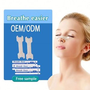 Bandes anti-ronflement confortables les plus vendues, certifiées CE, pour une meilleure respiration et une meilleure santé du sommeil - Product Image 4
