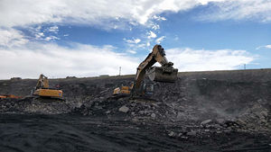 Excavatrice sur chenilles lourde de 76 tonnes SY750H - Product Image 5