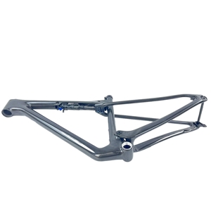 <span class=keywords><strong>Cuadro</strong></span> de Bicicleta de Montaña MTB de Suspensión de Fibra de <span class=keywords><strong>Carbono</strong></span> Completa T1100, Color Negro OEM, EPIC WC XC Boost 148x1 UDH Hanger 29er 27.5er - Product Image 2