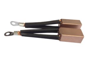 Углеродная щетка 25*32*60 J151 автоматическое сварочное оборудование фланцевый позиционер высокотоковый сварочный аппарат по индивидуальному заказу - Product Image 2