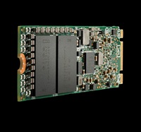 P49023-B21 untuk Edgeline 1.92TB NVMe Gen4 Internal Server Baru Performa Utama Penggunaan Campuran M.2 22110 Extended Temp PM9A3 SSD