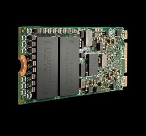 P49023-B21 HPE Edgeline 1.92TB NVMe Gen4 ประสิทธิภาพระดับกลาง สำหรับการใช้งานแบบผสมผสาน M.<span class=keywords><strong>2</strong></span> 22110 รองรับอุณหภูมิสูง PM9A3 SSD - Product Image 1