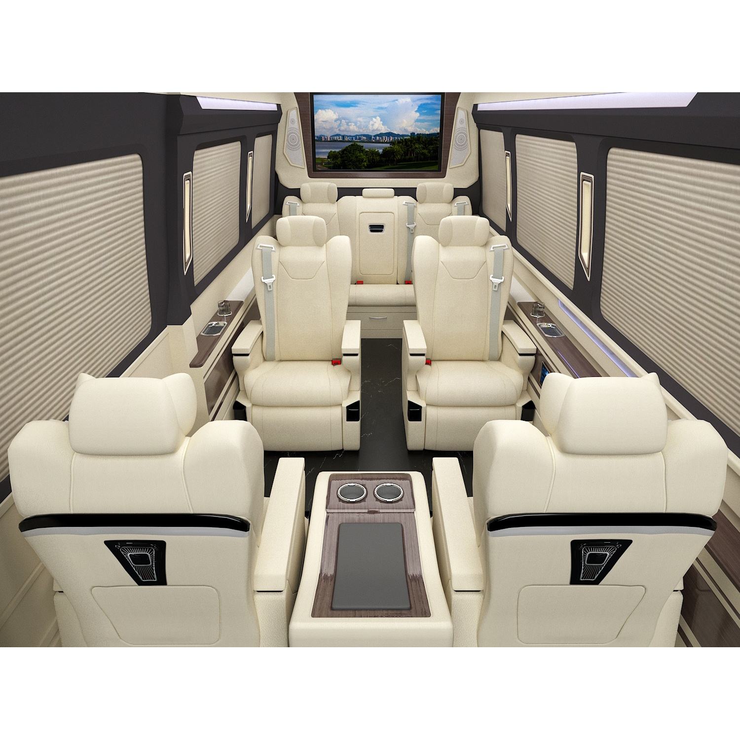 Layout Of Mercedez Benz Sprinter Van Layout Of Mercedes Benz