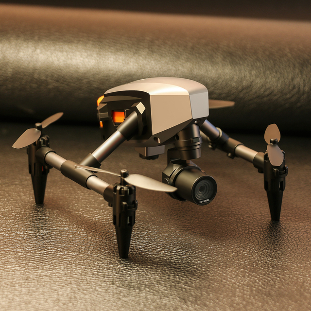 Hot Selling XD1 Mini Professional Metal RC Drones with HD 4k Camera Alloy FPV Drones for Kids Toys Aerial Photography Machine