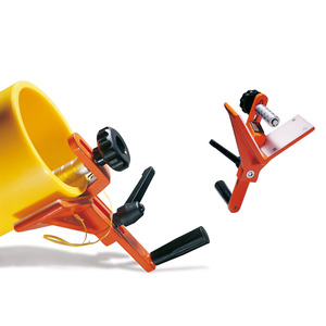 Una herramienta <span class=keywords><strong>de</strong></span> soldadura <span class=keywords><strong>de</strong></span> <span class=keywords><strong>tubos</strong></span> <span class=keywords><strong>de</strong></span> plástico biseladores universales para <span class=keywords><strong>tubos</strong></span> <span class=keywords><strong>de</strong></span> HDPE, PP, <span class=keywords><strong>PVC</strong></span> - Product Image 6
