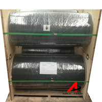 Pita Printer Barcode dengan Takikan (Notches) TTR Thermal Transfer Ribbon 110mm*300m