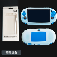 Untuk PSV2000 Casing Pelindung Silikon untuk PS Vita 2000 Pelindung Casing untuk PSV 2000 PSVita 2000