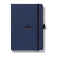2022-2023 Carnet de notes de journal planificateur académique personnalisable A5/A6/B5 grille pointillée 100 feuilles bande élastique couverture rigide en cuir PU