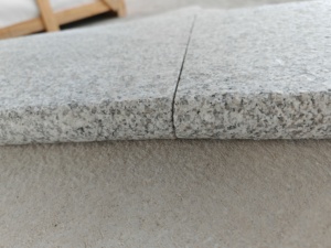 Carreaux de granit vietnamien pour piscines 2cm 3cm pour zones de baignade extérieures Pierre naturelle avec garantie - Product Image 6