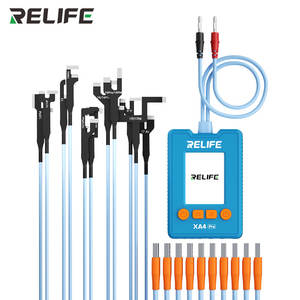 RELIFE XA4 Pro IP8G-17PM Tester per Cavi Dati e Attivazione Batteria con Accensione a un Clic per <span class=keywords><strong>Riparazione</strong></span> iPhone - Product Image 4