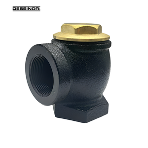 Vanne d'arrêt d'angle <span class=keywords><strong>pour</strong></span> distributeur de carburant, accessoires GY-449, équipement de distribution de carburant en acier moulé <span class=keywords><strong>pour</strong></span> essence, diesel, kérosène - Product Image 2