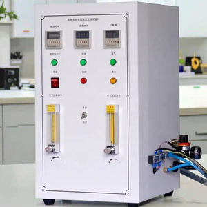 เครื่องทดสอบการเผาไหม้แบบแนวตั้งสำหรับสายไฟและสายเคเบิลแบบเส้นเดียว IEC 60332 ห้องทดสอบความไวต่อไฟสำหรับพลาสติก - Product Image 4