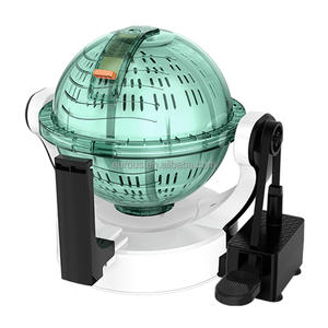 Nouvelle machine à laver et à essorer manuelle mini machine à laver portable à la main et au pied - Product Image 2